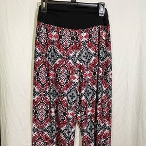 Apr. 9 Colorful Palazzo Pant